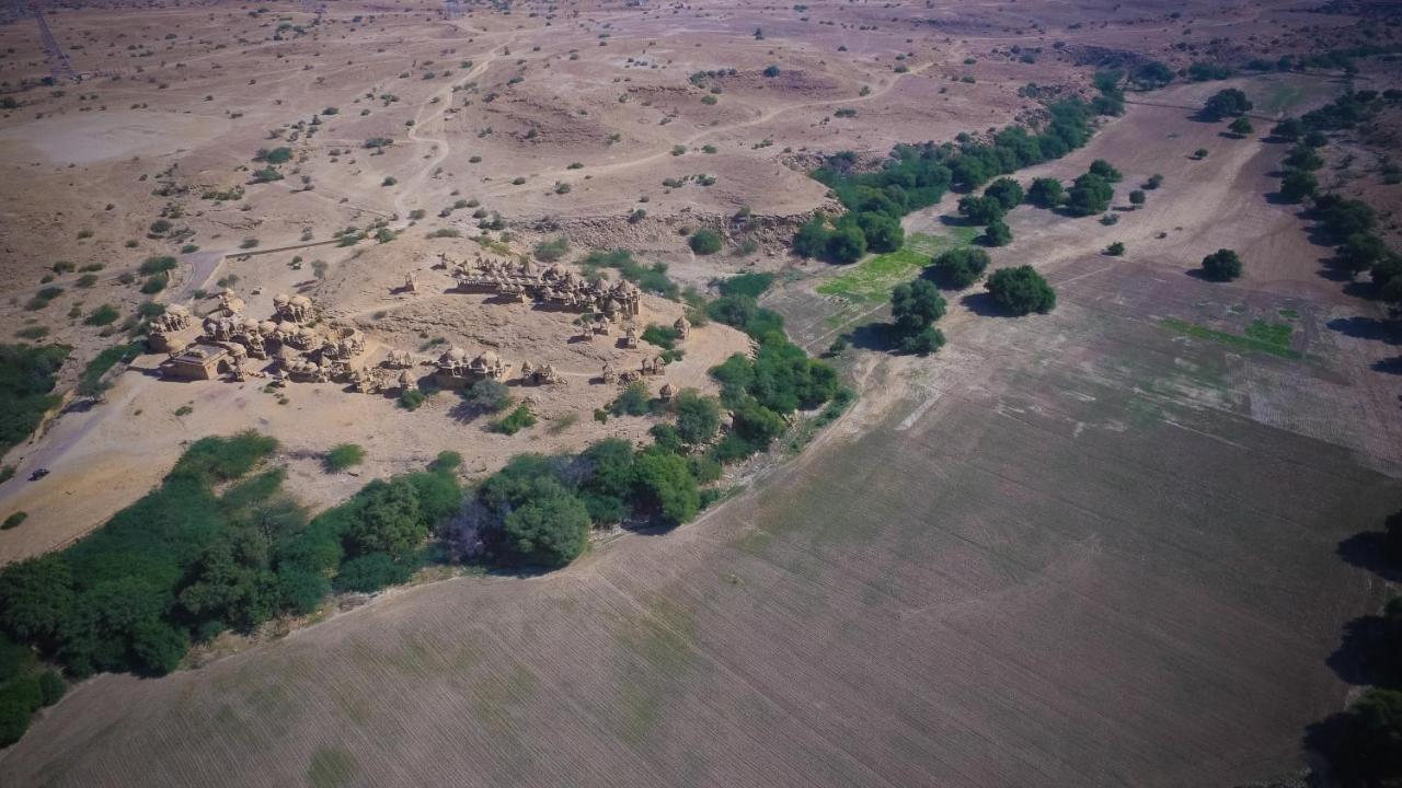 Suryagarh Jaisalmer Exterior foto